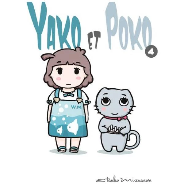 Yako et Poko 04