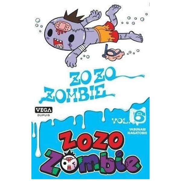 Zozo Zombie 06