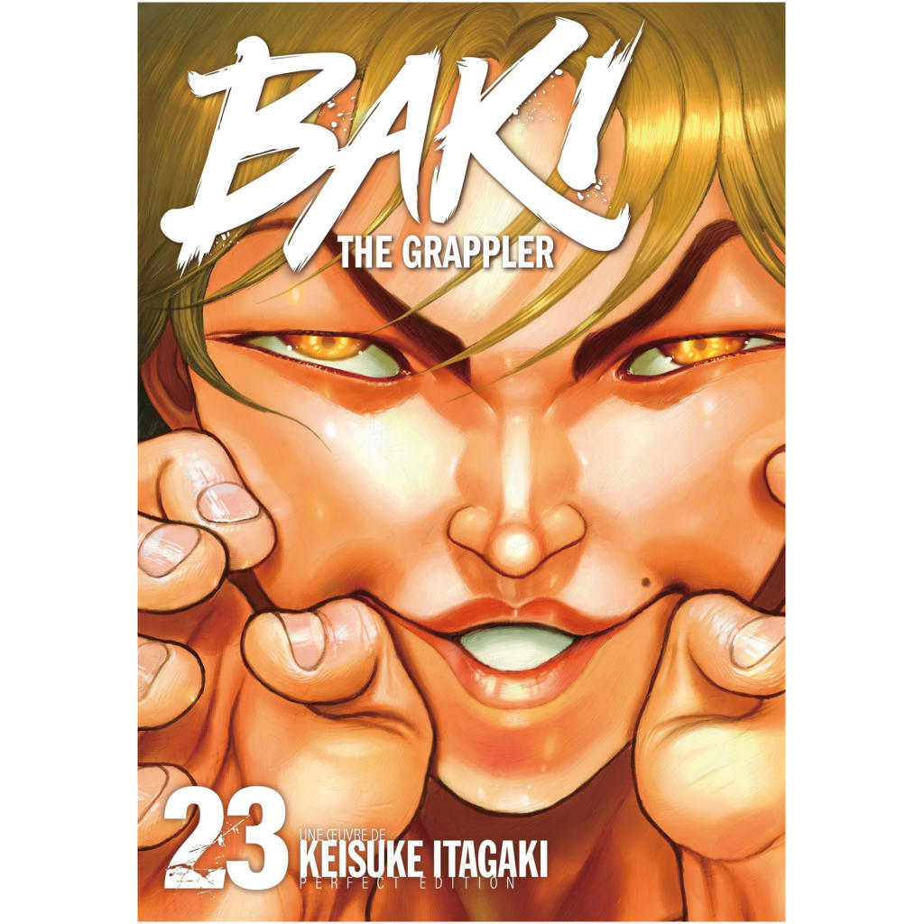 Baki The Grappler Season 2 Episode 23 Baki The Grappler 23 - Mix-Image.ch