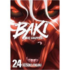 Baki the Grappler Tome 24 Perfect Edition Meian 1 scaled