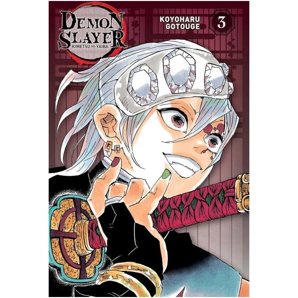 Demon Slayer - Edition Pilier 03
