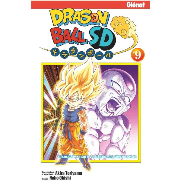 Dragon Ball SD 09