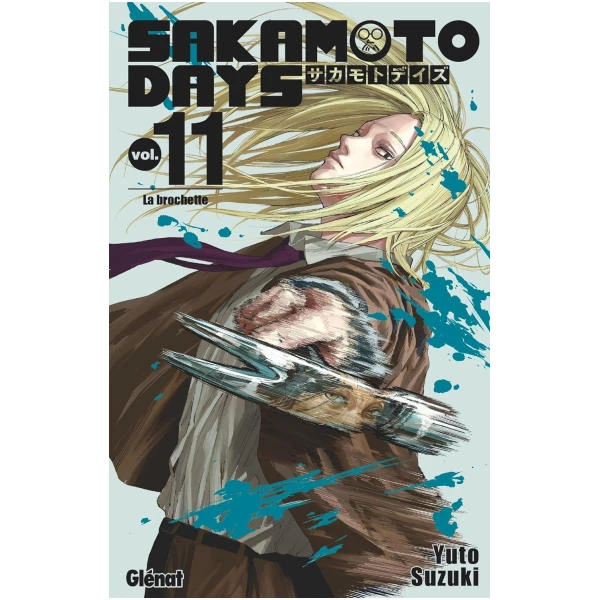 Sakamoto Days 11