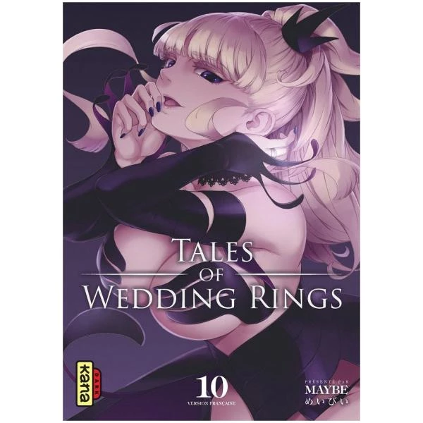 Tales of Wedding Rings 10
