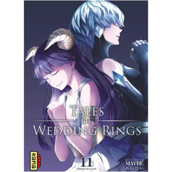 Tales of Wedding Rings 11