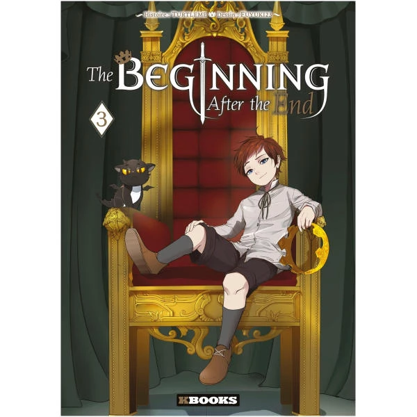 The Beginning After The End 03