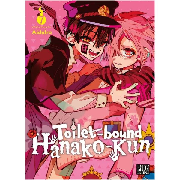 Toilet-Bound Hanako-kun 07