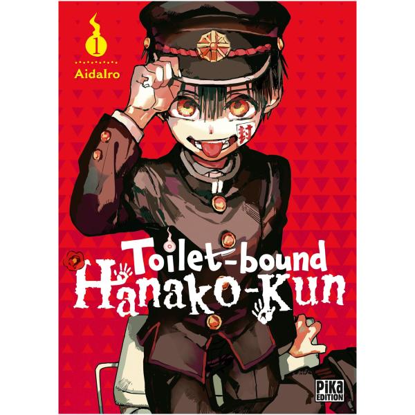 Toilet Bound Hanako kun 1 pika