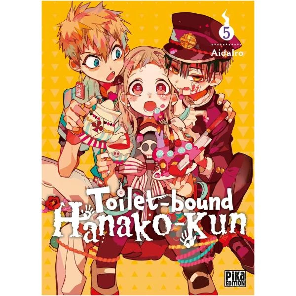 Toilet-Bound Hanako-kun 05