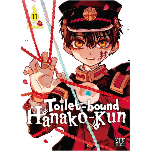 Toilet bound Hanako kun 11 pika