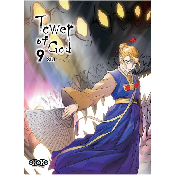 Tower of God 09