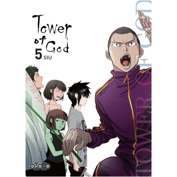 Tower of God 05