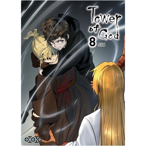 Tower of God 08