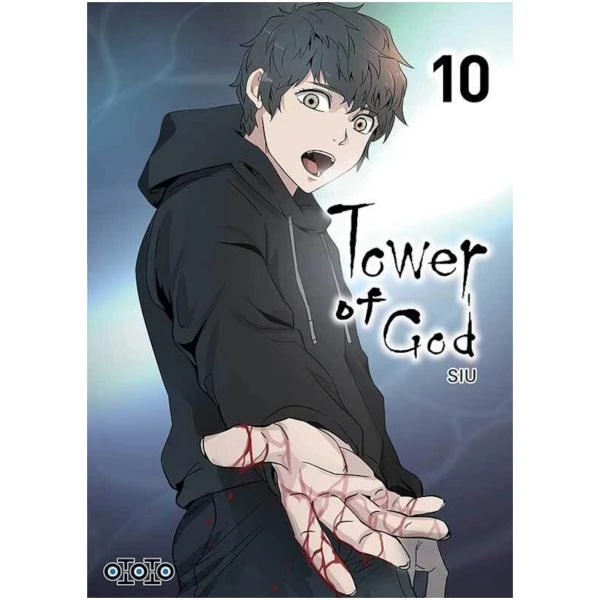 Tower of God 10