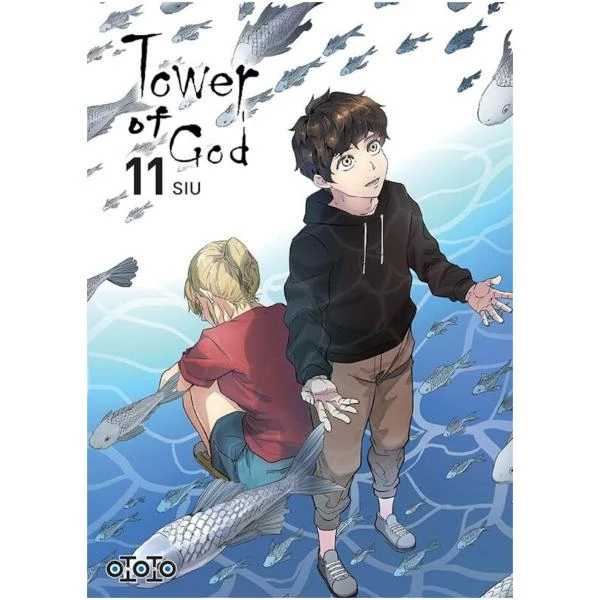 Tower of God 11