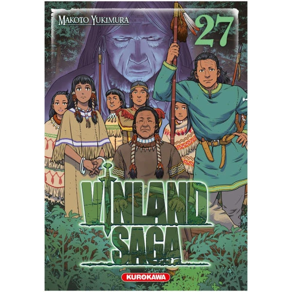 Vinland Saga 27