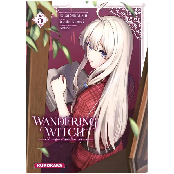 Wandering Witch 05