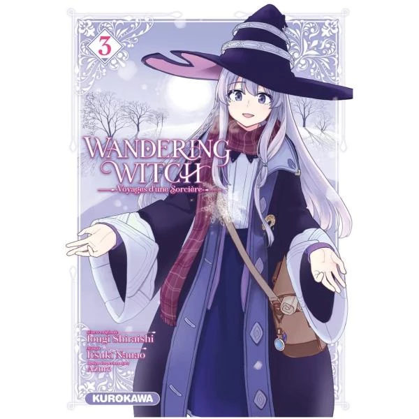 Wandering Witch 03
