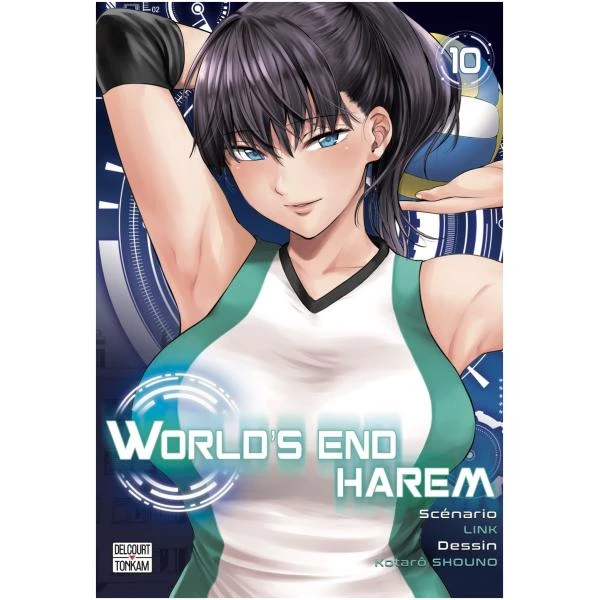 World's End Harem 10