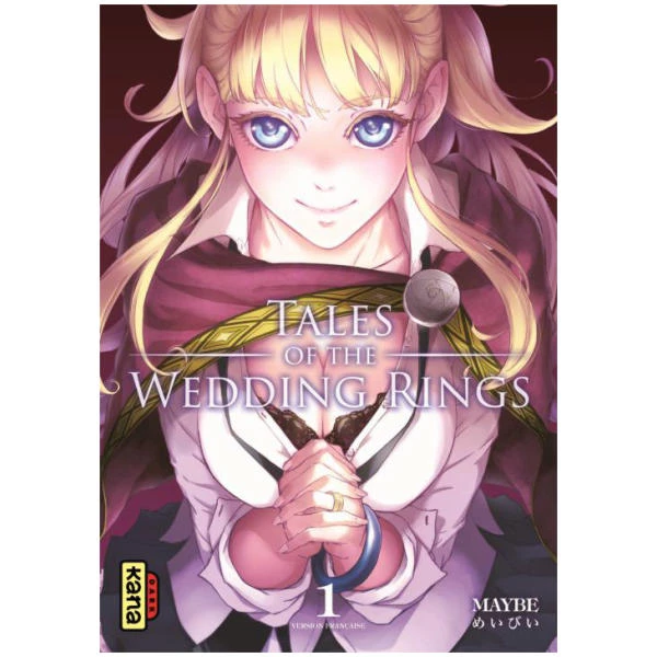 Tales of Wedding Rings 01