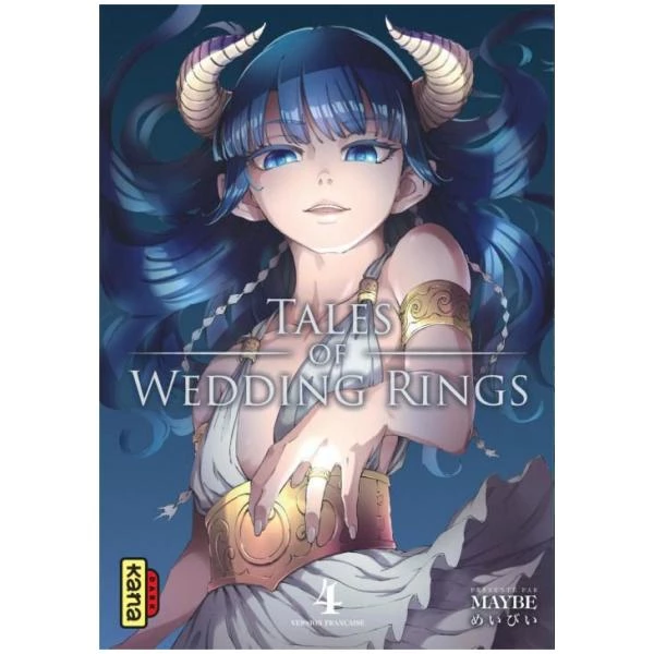 Tales of Wedding Rings 04