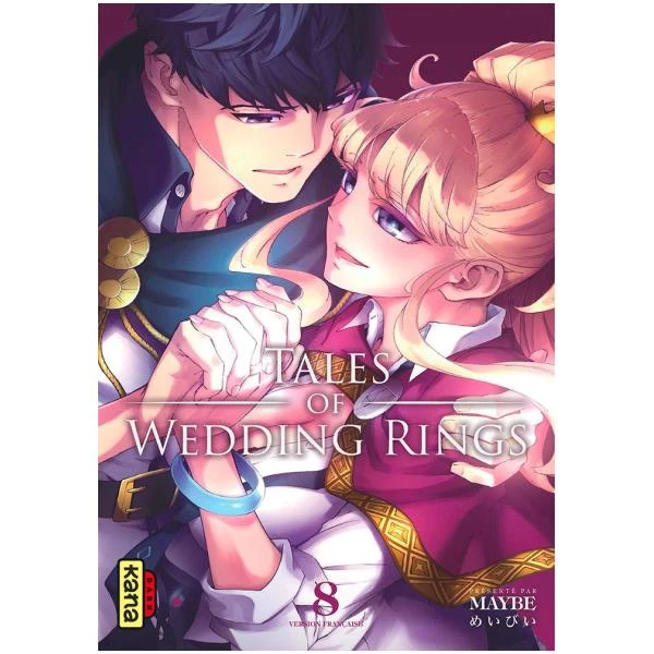 Tales of Wedding Rings 08