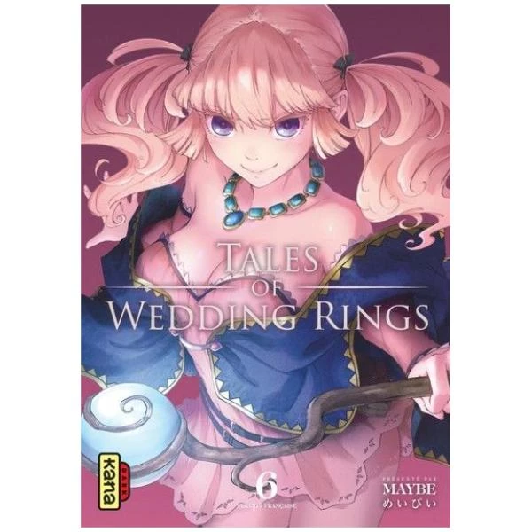Tales of Wedding Rings 06