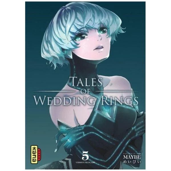 Tales of Wedding Rings 05