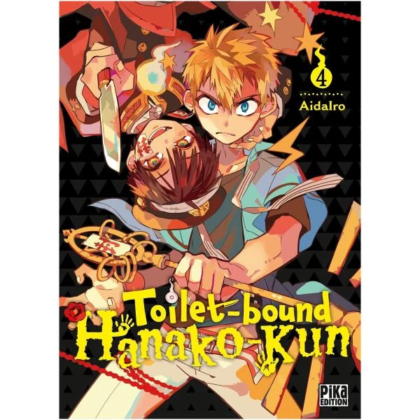 Toilet-Bound Hanako-kun 04