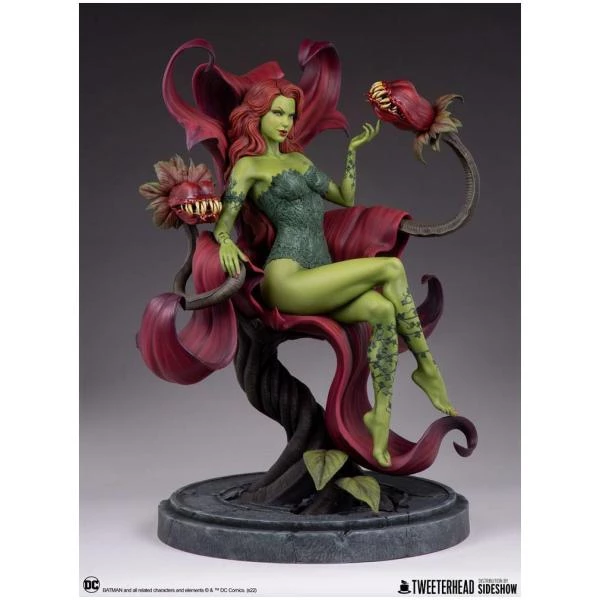 DC Comics statuette Poison Ivy Variant 36 cm 1