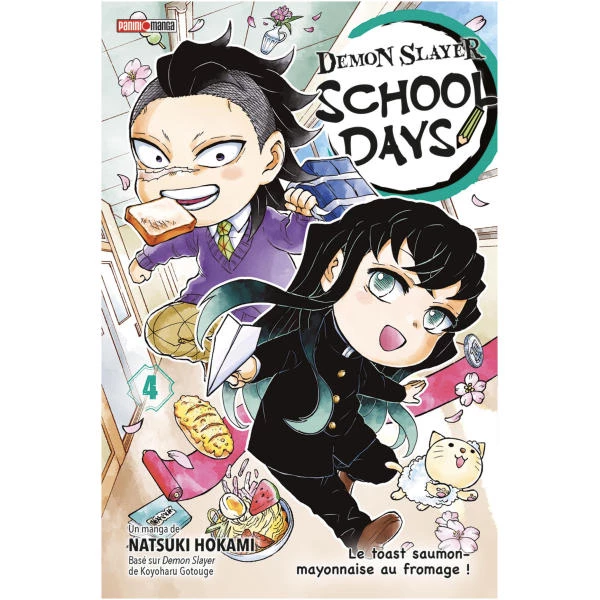 Demon Slayer - School Days 04