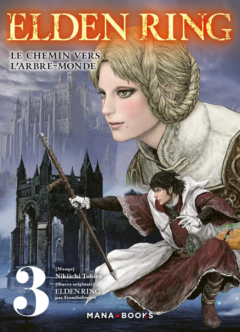 Elden Ring - Le chemin vers l'Arbre-Monde 03