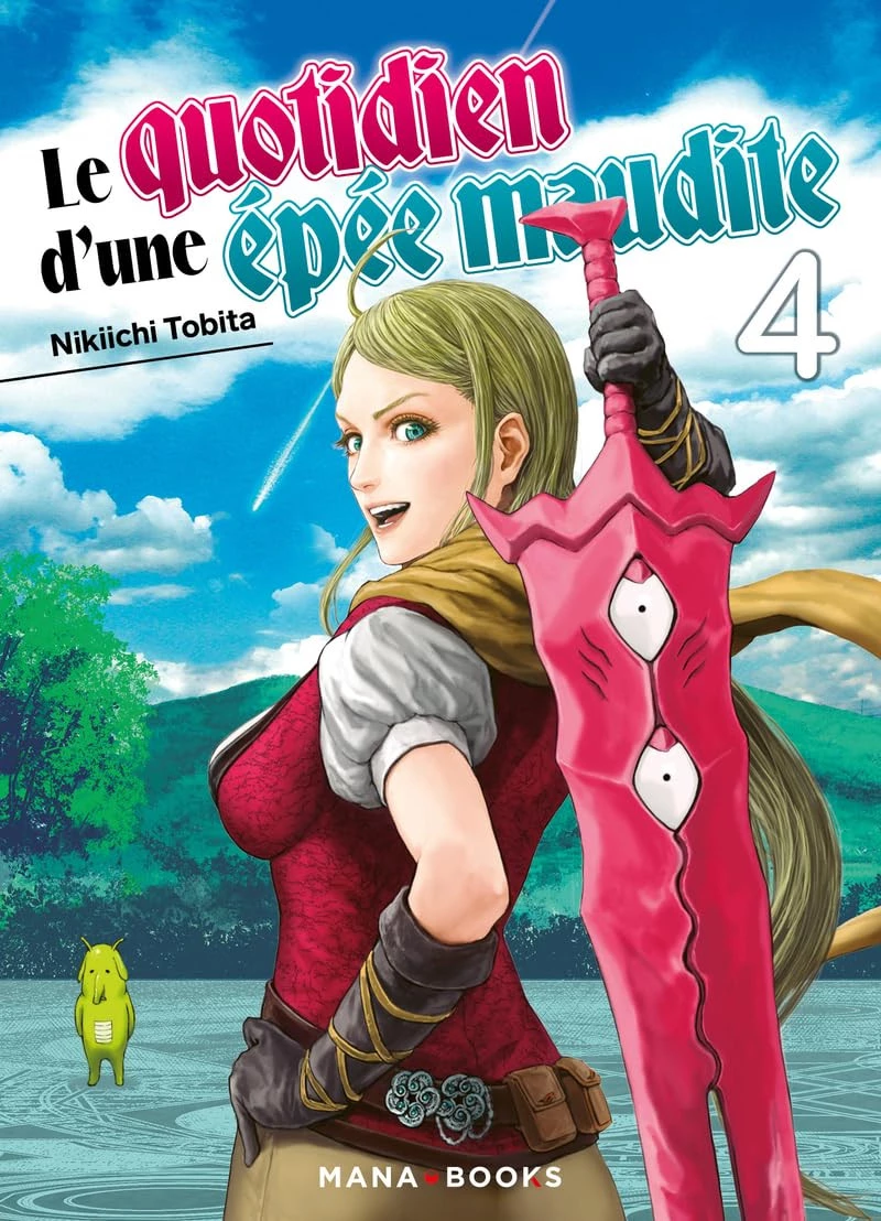Le Quotidien d'une épée Maudite 04