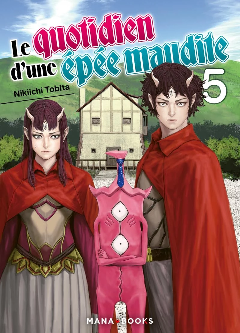 Le Quotidien d'une épée Maudite 05
