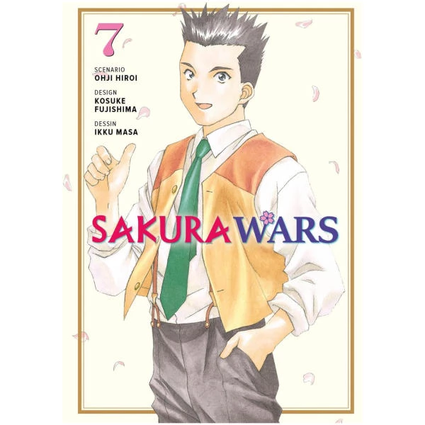 Sakura Wars 07