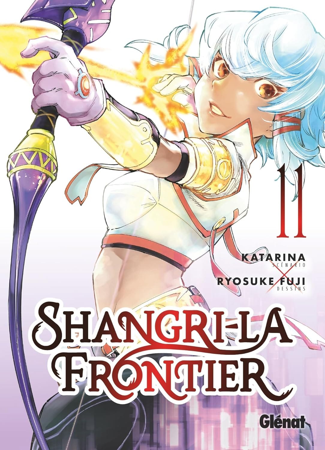 ShangriLa Frontier 11 MixImage.ch