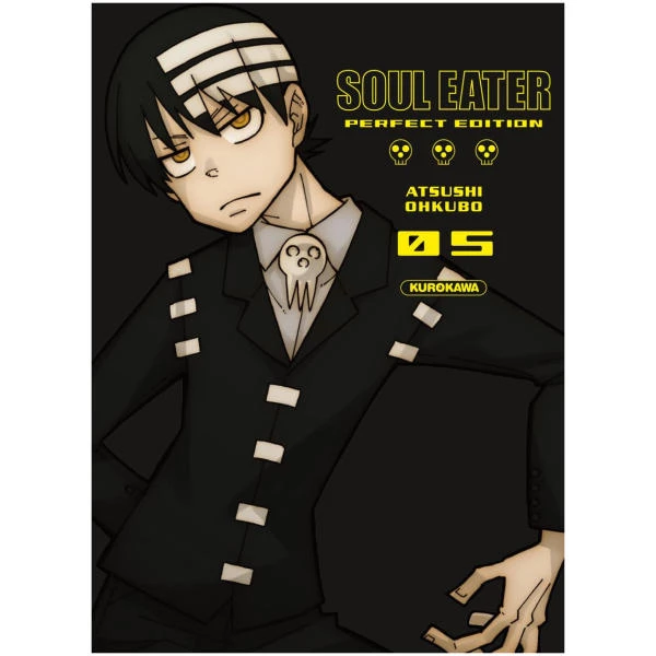 Soul Eater - Perfect Edition 05