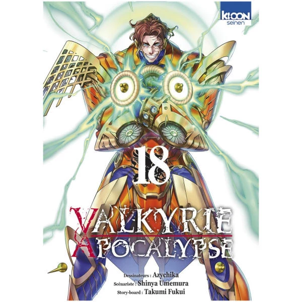 Valkyrie Apocalypse 18