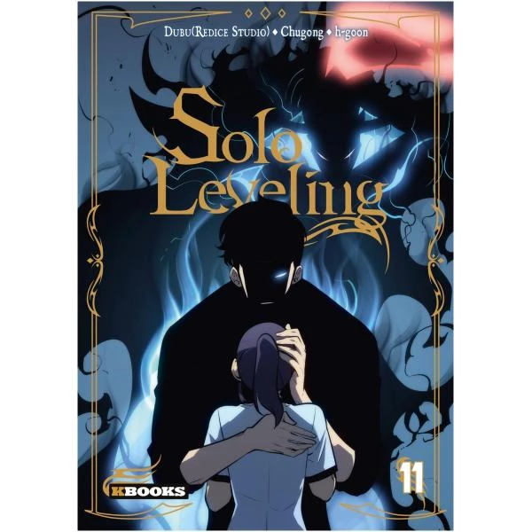Solo Leveling 11