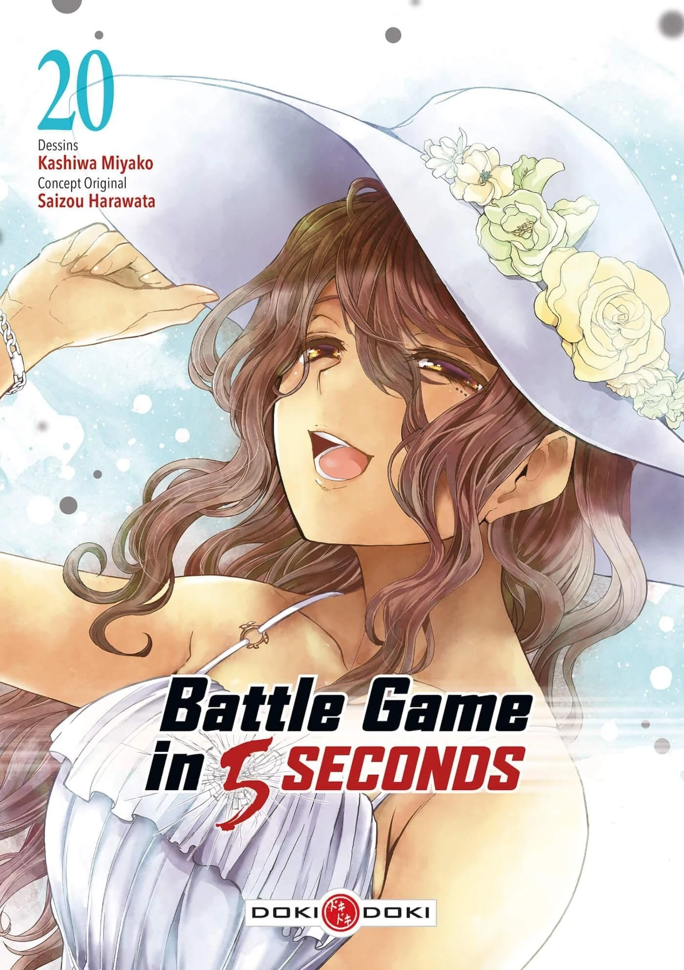 Battle Game in 5 Seconds 20