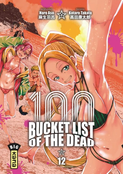 100 Bucket List of the Dead 12