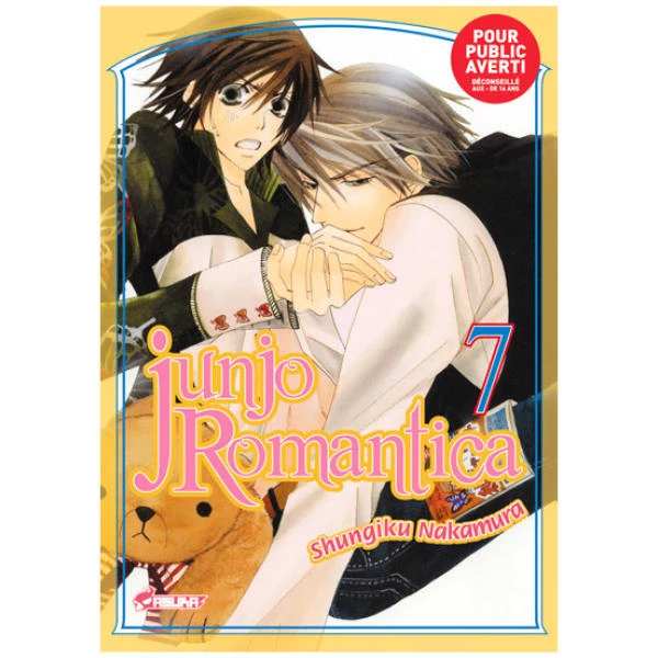 Junjo Romantica 07