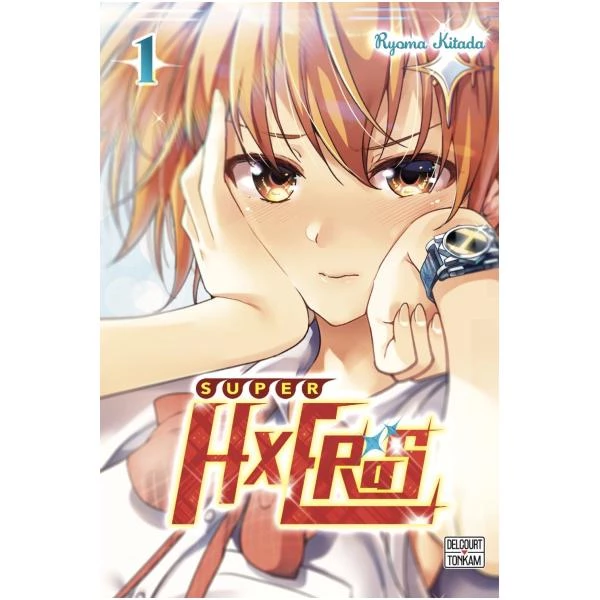 Super Hxeros 01