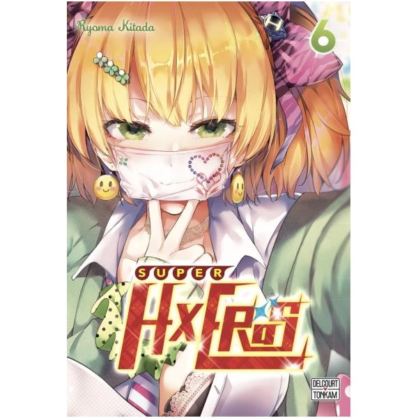 Super Hxeros 06