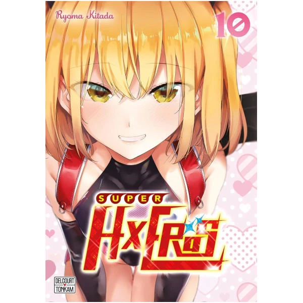 Super Hxeros 10