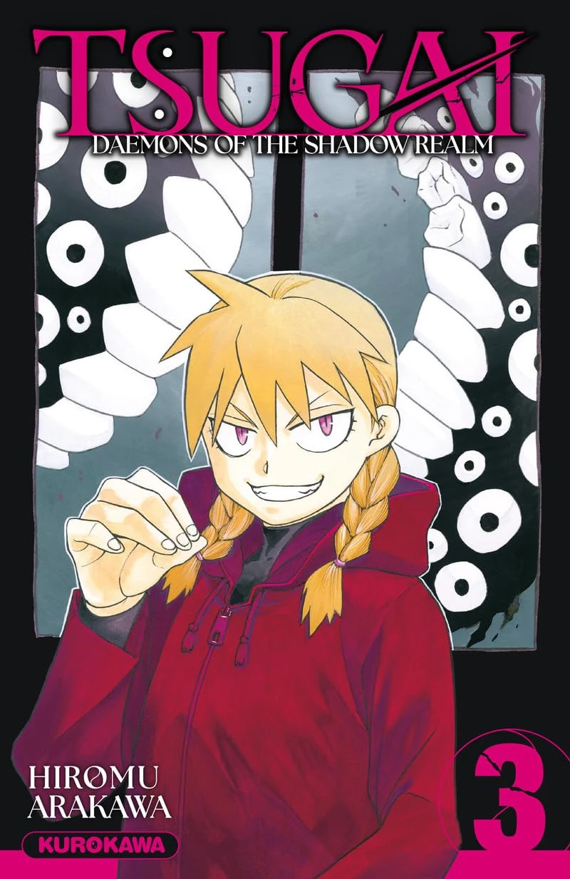 Tsugai - Daemons of the Shadow Realm 03