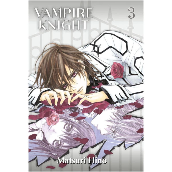 Vampire Knight - Perfect Edition 03