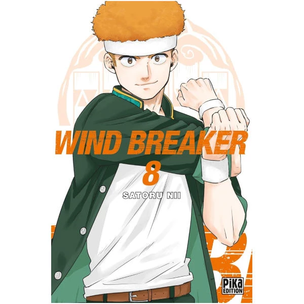 Wind Breaker 08