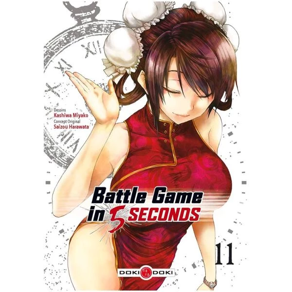 Battle Game in 5 Seconds 11