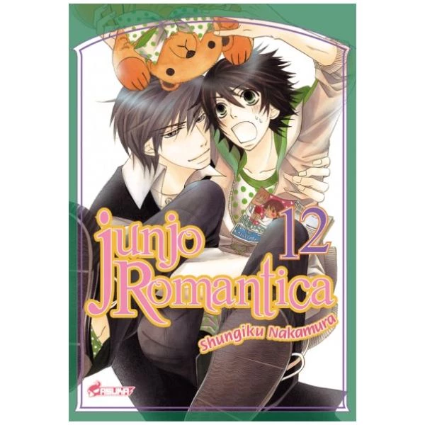 Junjo Romantica 12